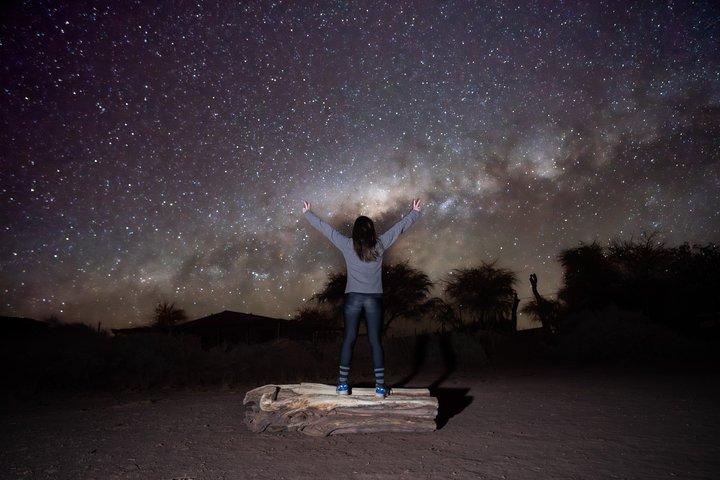 アンデスの世界観を巡る天体写真ツアー