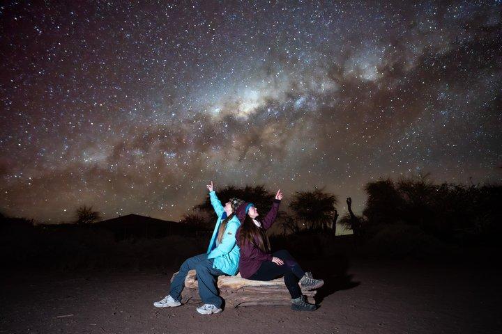 アンデスの世界観を巡る天体写真ツアー