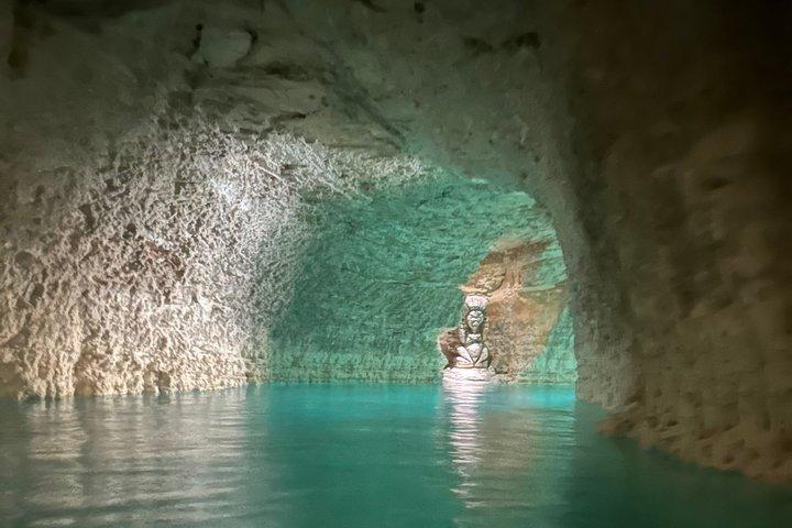 Punta Cana : Ondergrondse rivier en Cenote Cave Swim Adventure