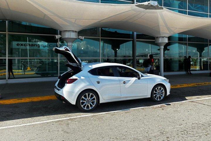 Trasferimenti aeroportuali da Kingston.