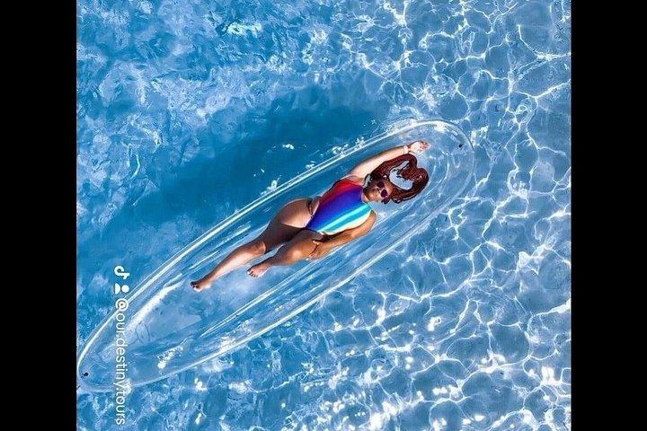 モンテゴベイでの贅沢なクリアカヤックと忘れられない写真撮影