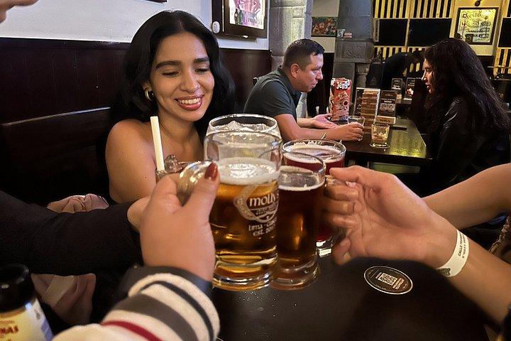 Entdecken Sie Cusco Nachtleben mit Bar Crawl Cusco