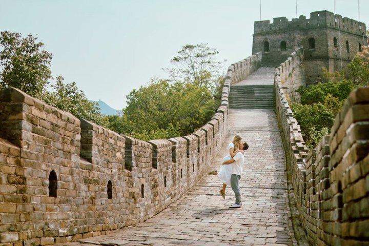 Forbidden City+Mutianyu Great Wall Day Tour with Guide and Ticket