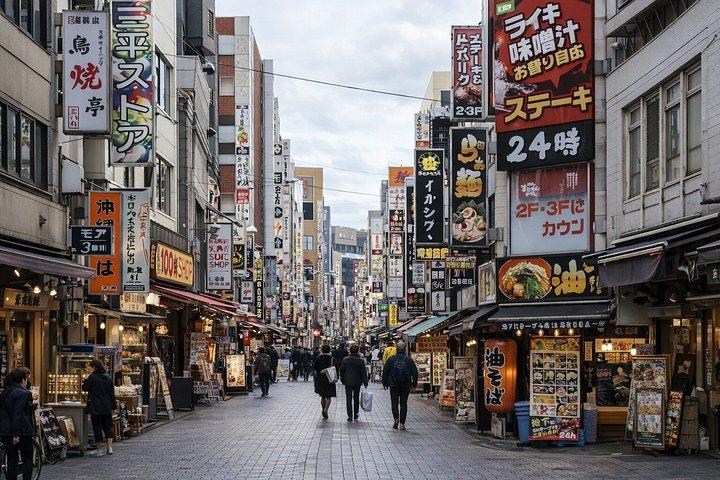 Private Stadtrundfahrt mit Guide auf Englisch