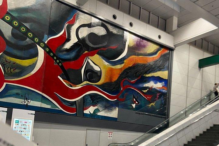 『呪術廻戦』東京ツアー 自家用車で5名まで