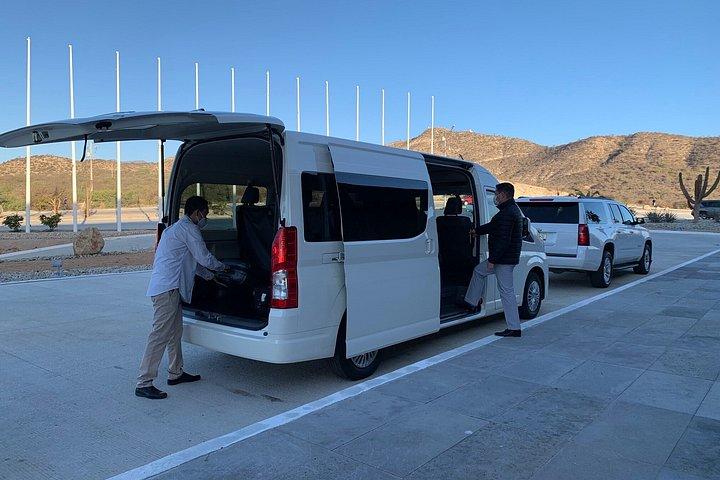 Economic Los Cabos Airport Transportation