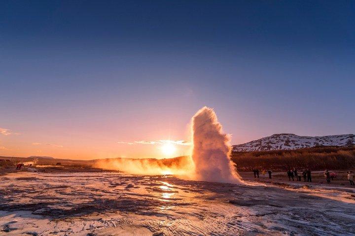 Golden Circle Tour Small Group - Descubra os ícones islandeses