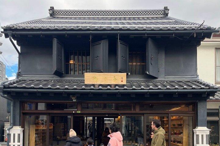 長野松本城と食遺産散策ツアー