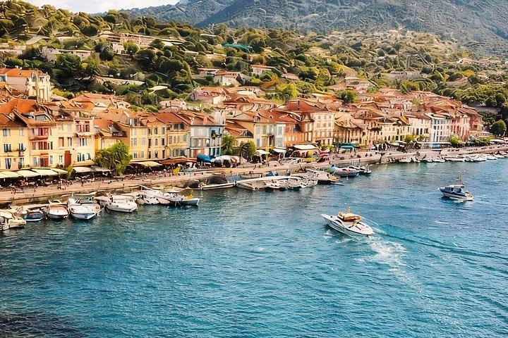 Excursão Privada da Provence a partir de Marselha Cassis e Aix