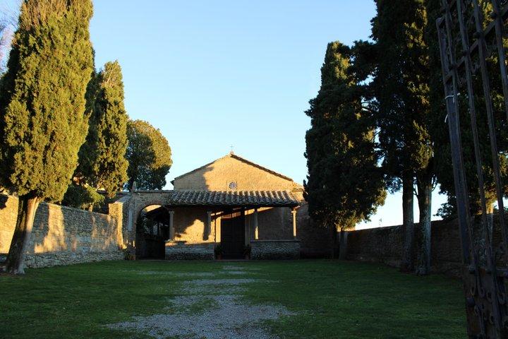 Spaziergang durch Cortona