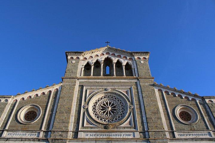 Spaziergang durch Cortona
