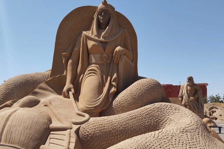 Excursão privada ao Museu Sand City