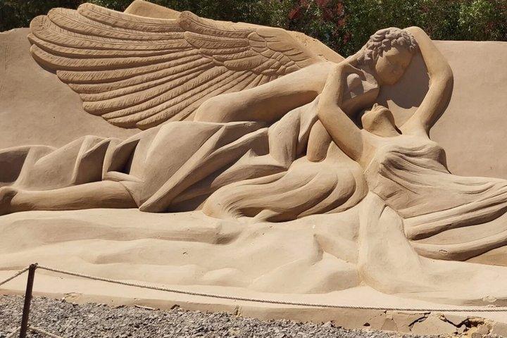 Excursão privada ao Museu Sand City