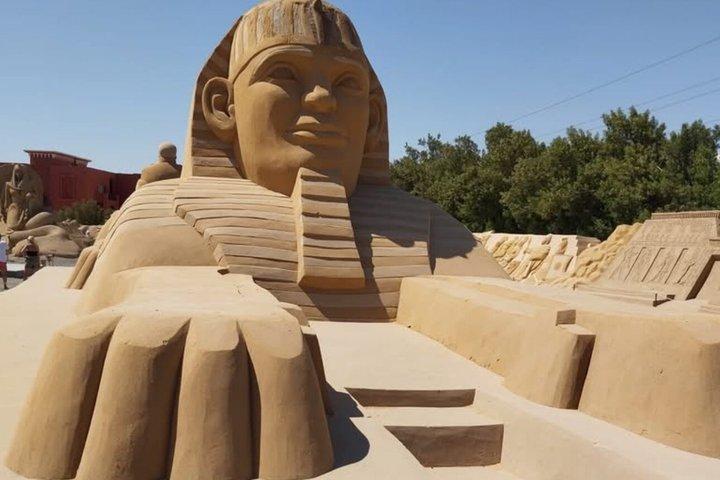 Excursão privada ao Museu Sand City