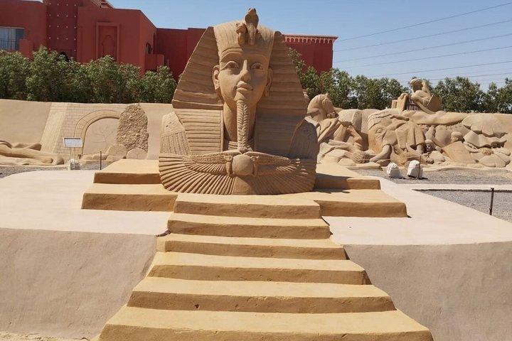 Excursão privada ao Museu Sand City