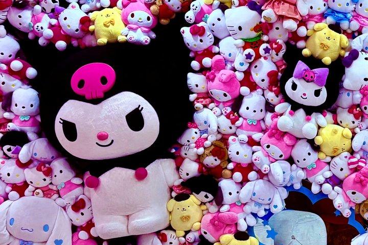 Tour alla moda del caffè di Jeju con Hello Kitty Island