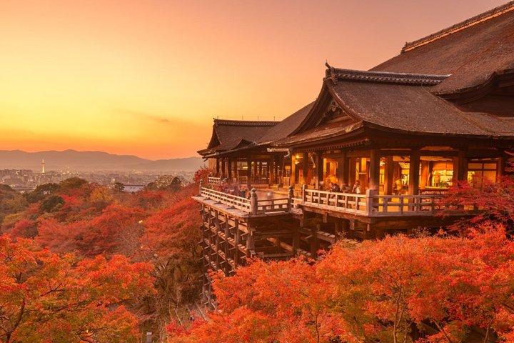 T3 Kyoto: Excursão tradicional de Higashiyama e Gion