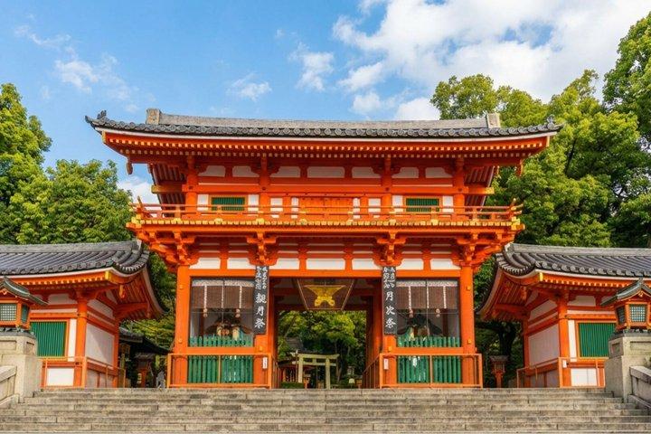 T3 Kyoto: Excursão tradicional de Higashiyama e Gion