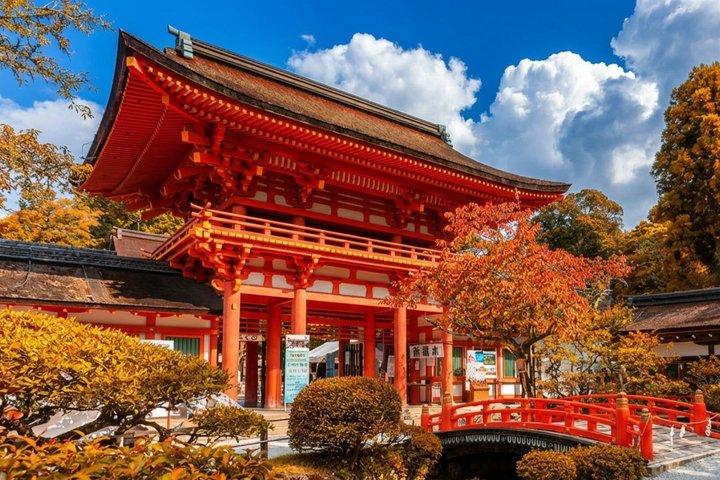 Hoteller i nærheden af T4 Kyoto: Sacred Shrines & Temples Bus Tour