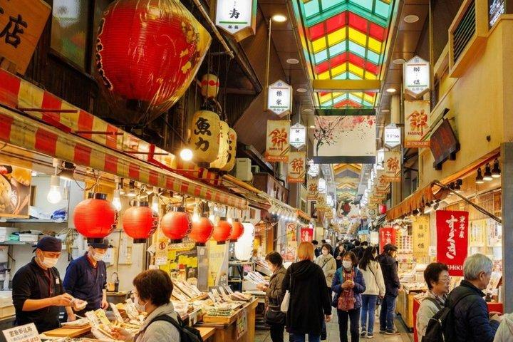 Hoteller i nærheden af T4 Kyoto: Sacred Shrines & Temples Bus Tour