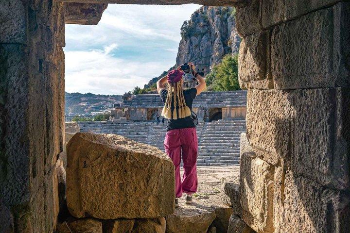 Antalya/Kemer: tour di un giorno di Kekova, Demre e Licia