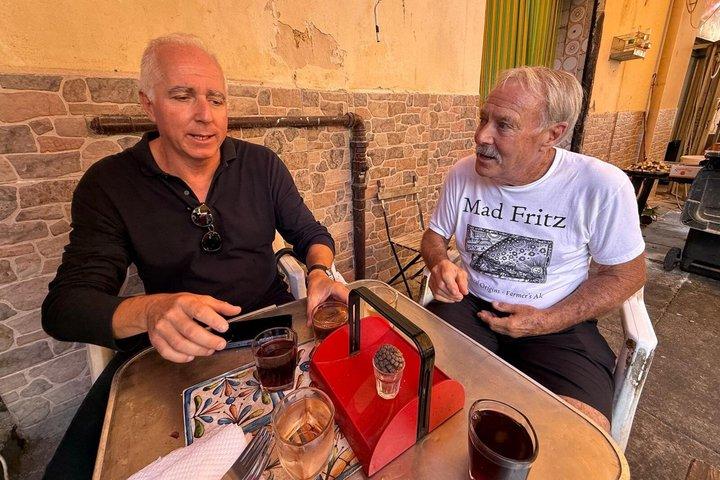 Rondleiding door de Capo Ballarò-markten en Vucciria Street Food in Palermo