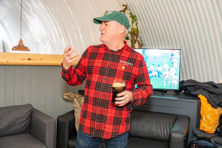 A craft beer tasting tour of the Bermondsey Beer Mile