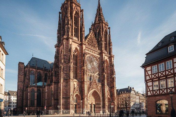 フランクフルトの見どころ：セルフガイドによる市内観光