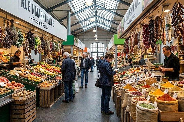 フランクフルトの見どころ：セルフガイドによる市内観光