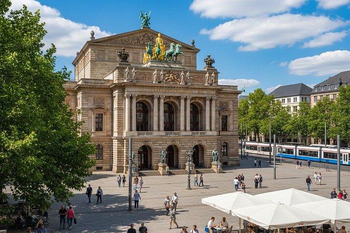 フランクフルトの見どころ：セルフガイドによる市内観光