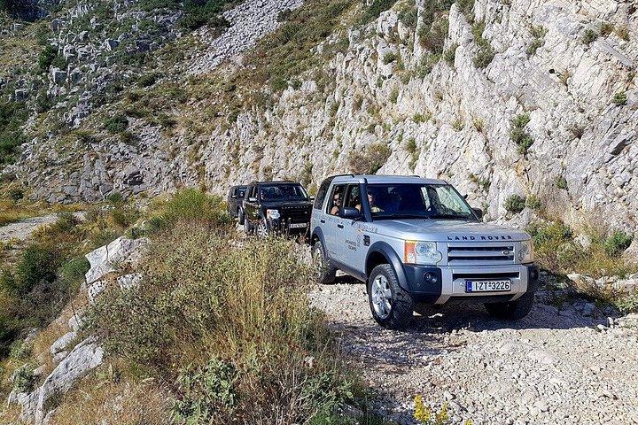 Private Northern Corfu Heritage Tour