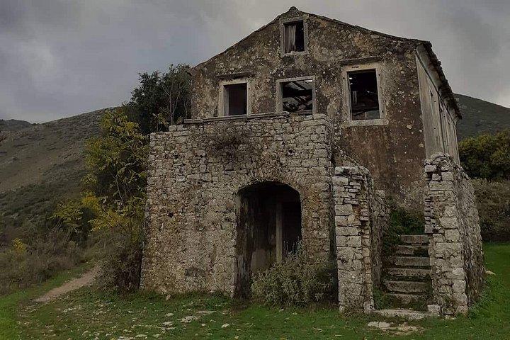 Private Northern Corfu Heritage Tour