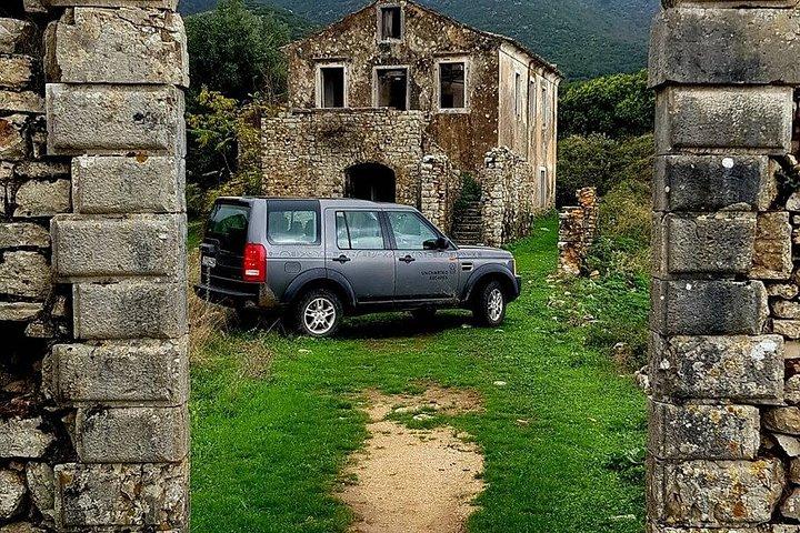 Private Northern Corfu Heritage Tour
