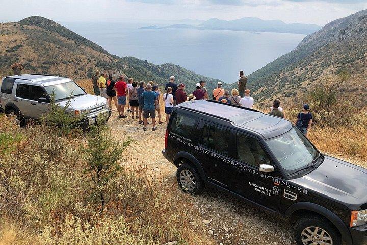 Private Northern Corfu Heritage Tour