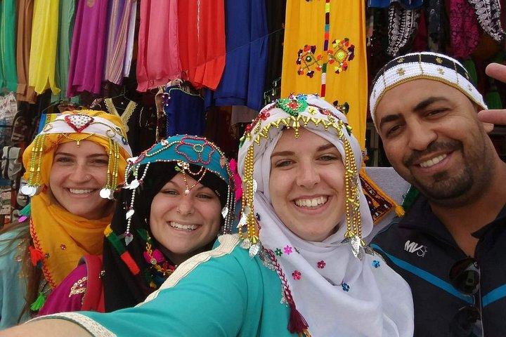 4-dages eventyr fra Marrakech til Fez/Marrakech via ørkenen