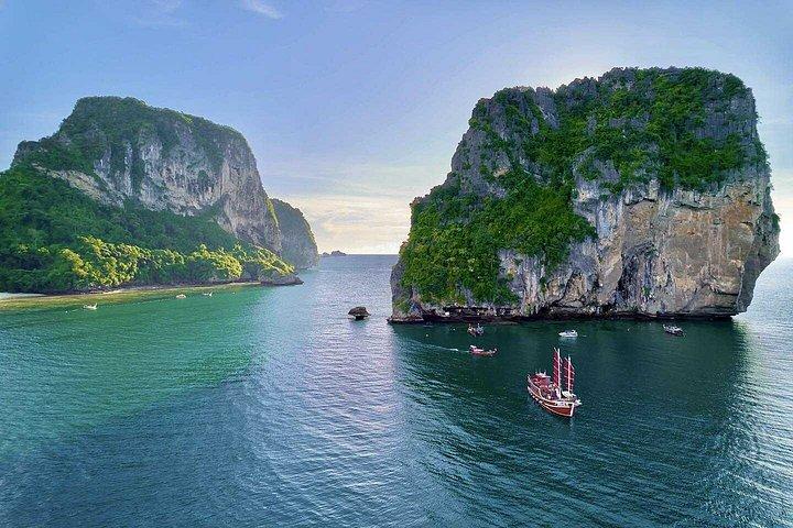 Sunset Culinary & Romance Cruise – Krabi