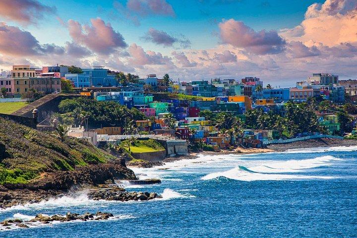 Self-Guided Walking Audio Tour in Old San Juan