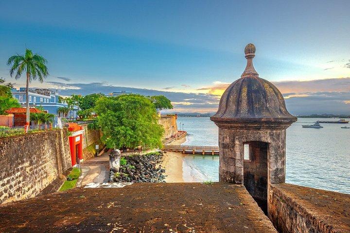 Self-Guided Walking Audio Tour in Old San Juan