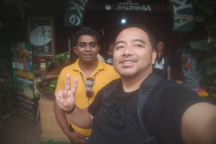 スリランカキャンディーシティツアー