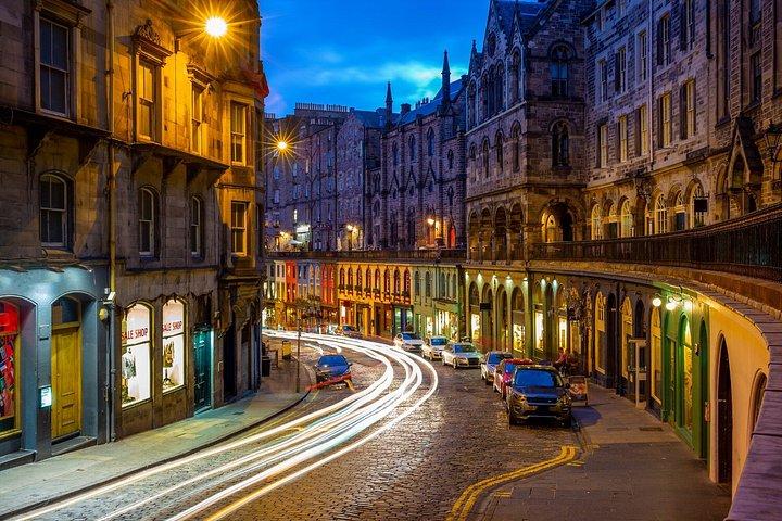Self-Guided Edinburgh’s Old Town Walking Audio Tour