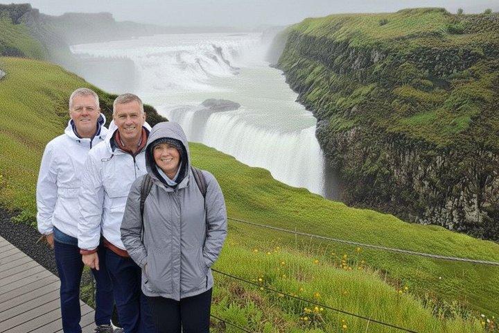 Golden Circle Express: tour privato di 7 ore - Keflavik / Reykjavik