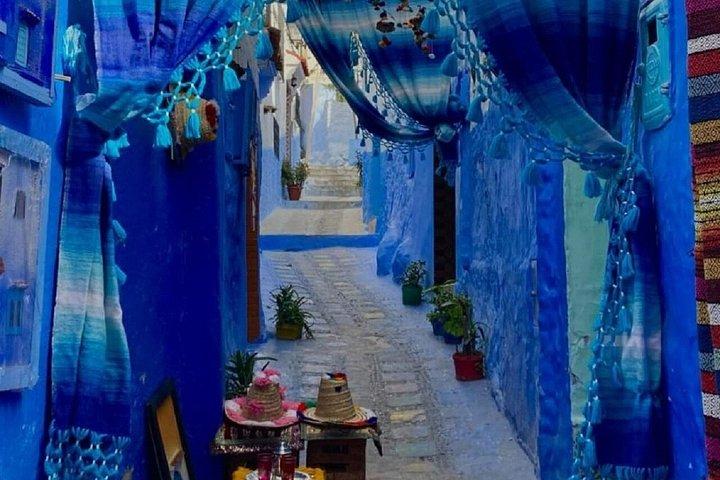 Chefchaouen Day Trip from Fes Group /Small Group /Private