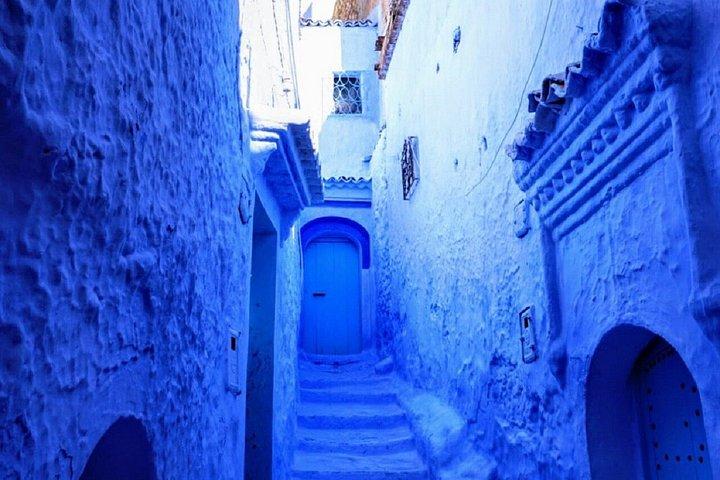 Chefchaouen Day Trip from Fes Group /Small Group /Private