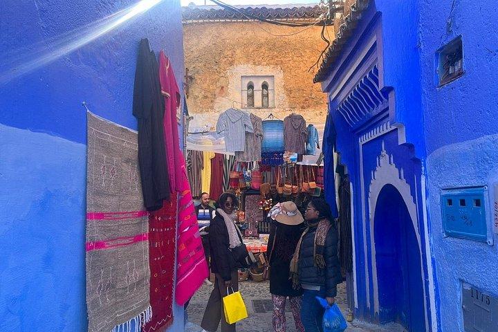 Chefchaouen Day Trip from Fes Group /Small Group /Private
