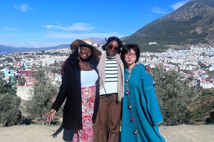 Chefchaouen Day Trip from Fes Group /Small Group /Private