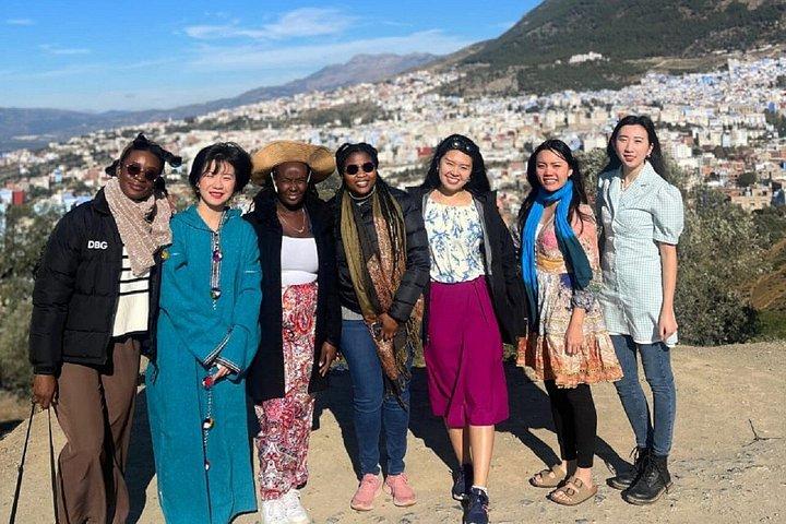 Chefchaouen Day Trip from Fes Group /Small Group /Private