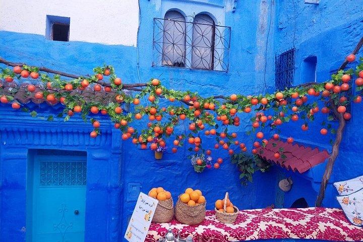 Chefchaouen Day Trip from Fes Group /Small Group /Private