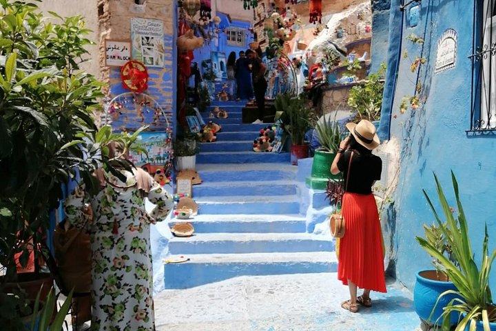 Chefchaouen Day Trip from Fes Group /Small Group /Private