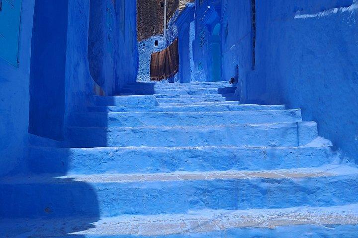 Chefchaouen Day Trip from Fes Group /Small Group /Private