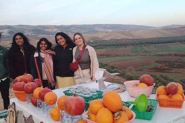 Chefchaouen Day Trip from Fes Group /Small Group /Private